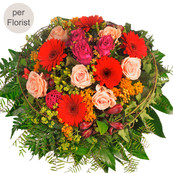 Blumenstrauß Schönheit