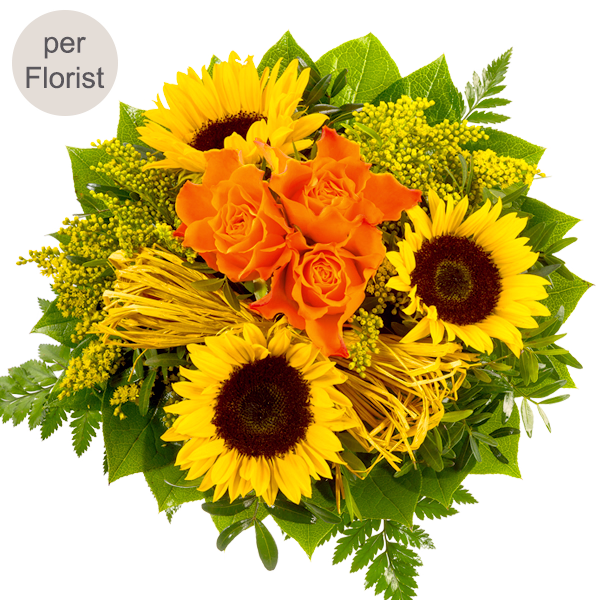 Bouquet of the season