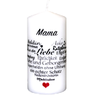 Candle "Mama"