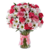 Blumenstrauß Rosa Glück