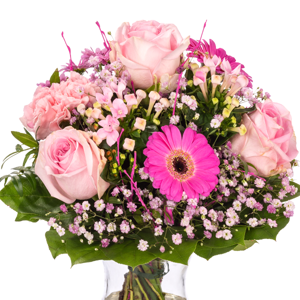 Flower Bouquet Thank you