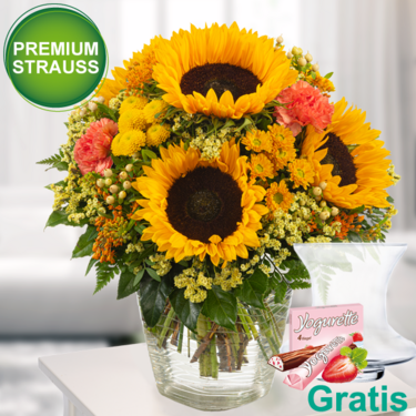 Premiumstrauß Blütenbote Premiumstrauß Blütenbote