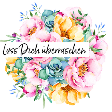 Überraschungsstrauß Überraschungsstrauß