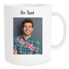 bedruckbare Tasse