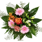 Blumenstrauß Fiesta