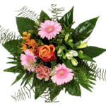Blumenstrauß Fiesta