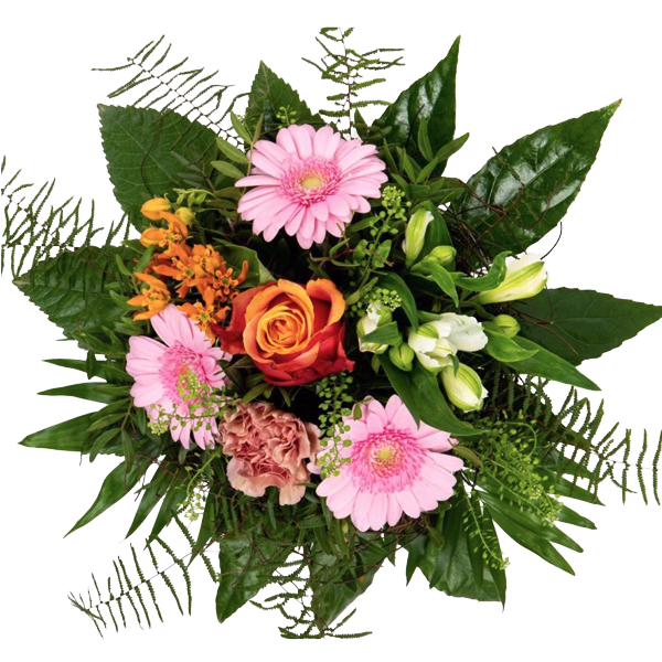 Blumenstrauß Fiesta