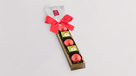 5er Pralinenstange "Weihnachtsmann" (60 g)