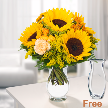 Flower Bouquet Sonnenbad Flower Bouquet Sonnenbad