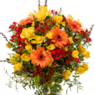 Flower Bouquet Herbsttraum