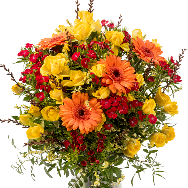 Flower Bouquet Herbsttraum
