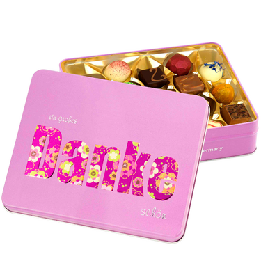 Gift box "A big thank you"