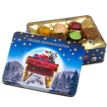 Gift box "Frohe Weihnachten"