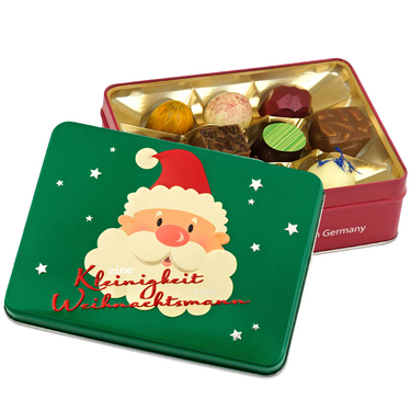 Gift box "eine Kleinigkeit vom Weihnachtsmann"
