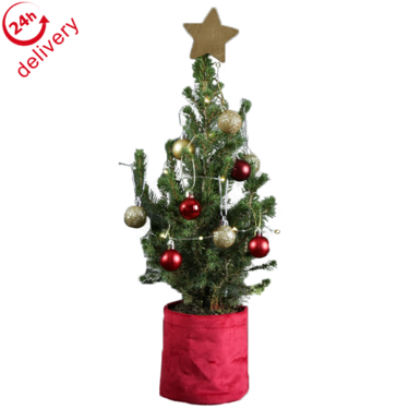 Letterbox Mini Christmas Tree