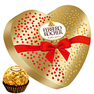 Ferrero Rocher Geschenkherz
