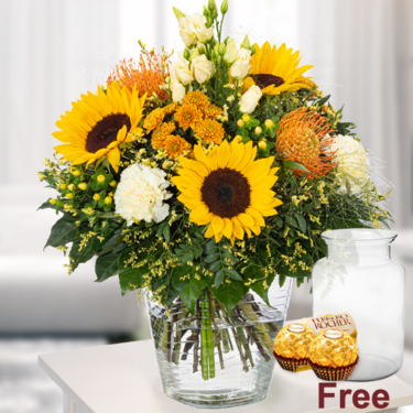 Premium Bouquet Lebenslust Premium Bouquet Lebenslust