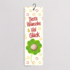 Flowercard with Lucky Coin