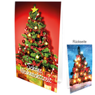 Maxi Aufstellkarte "Schöne Weihnachtszeit"