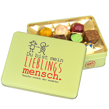 Gift Box „Lieblingsmensch“ (125 g)