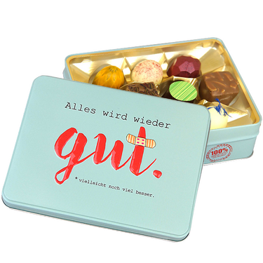 Gift box "Alles wird wieder gut"