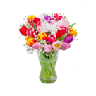 Blumenstrauß Tulpentraum