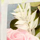 Blumenfenster "Für die beste Mama"