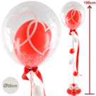 Giant-Balloon-Gift Love (190cm)