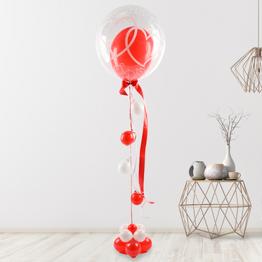 Giant-Balloon-Gift Love (190cm)