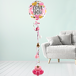 Giant-Balloon-Gift Love You (190cm)