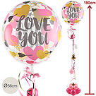 Giant-Balloon-Gift Love You (190cm)