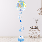 Giant-Balloon-Gift Baby Boy (190 cm)