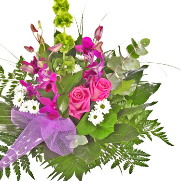 Flower Bouquet Tropica