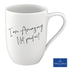 Mug "I am Amazing. Not Perfect"