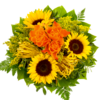 Bouquet of the season
