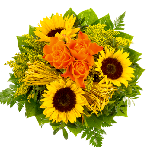 Bouquet of the season