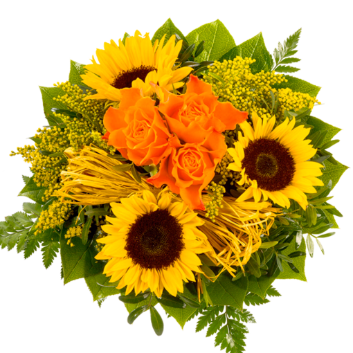 Bouquet of the season