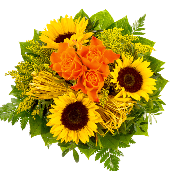 Bouquet of the season