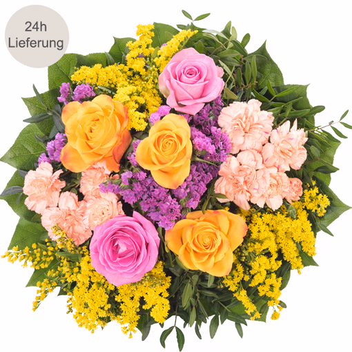 Flower Bouquet Blumenwiese