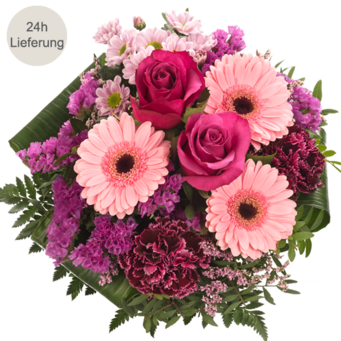 Flower Bouquet Ballade