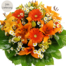 Blumenstrauß Orange