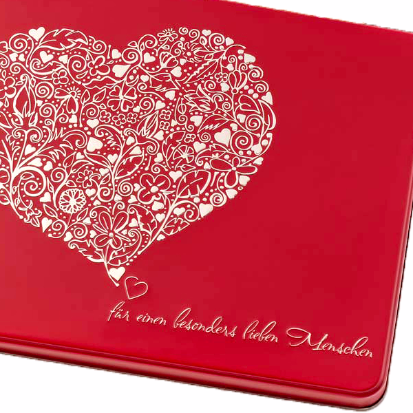 Dessert Sachertorte „Alles Liebe“ (300 g)