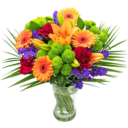 Blumenstrauß Lebensfreude Blumenstrauß Lebensfreude