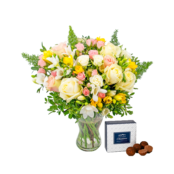 Blumenstrauß Traumhaft