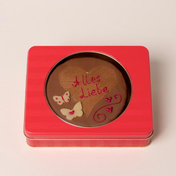 Dessert Sachertorte „Alles Liebe“