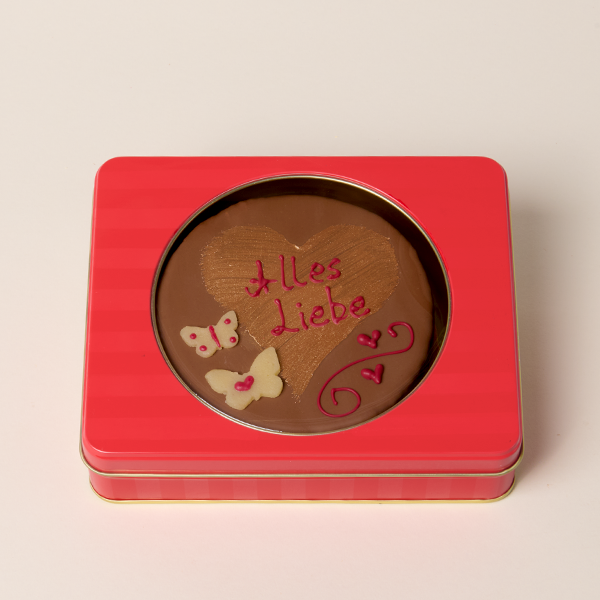 Dessert Sachertorte „Alles Liebe“