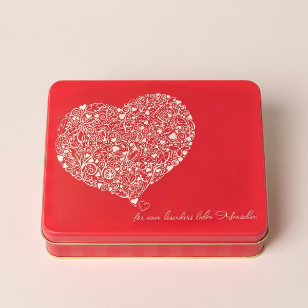 Dessert Sacher cake „Alles Liebe“