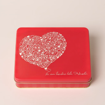 Dessert Sachertorte „Alles Liebe“