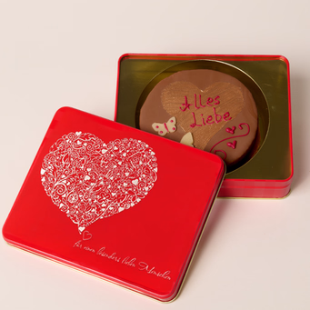 Dessert Sachertorte „Alles Liebe“