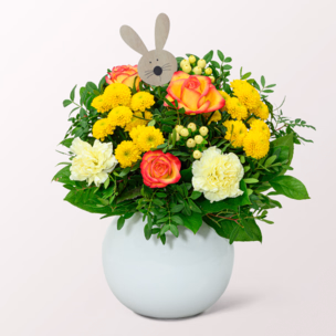 Easter Bouquet Happy Day